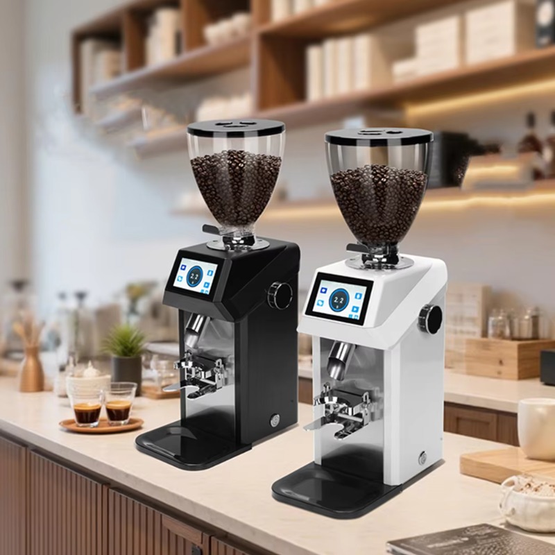 Coffee Grinder Burr - Guter Preis 74mm Burr Kommerzielle Kaffeemühle