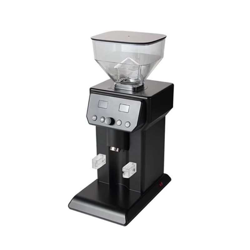 Coffee Grinder Burr - Neue Verstellbare 50mm Flachmahlwerk Industrielle Professionelle