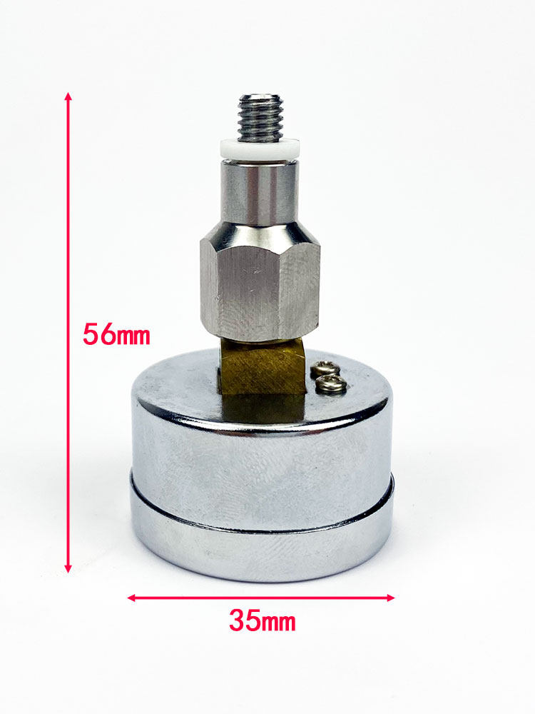 Espresso Machine Semi Auto - E61 Halbautomatische Espressomaschine – Brühkopf-Manometer-Set für