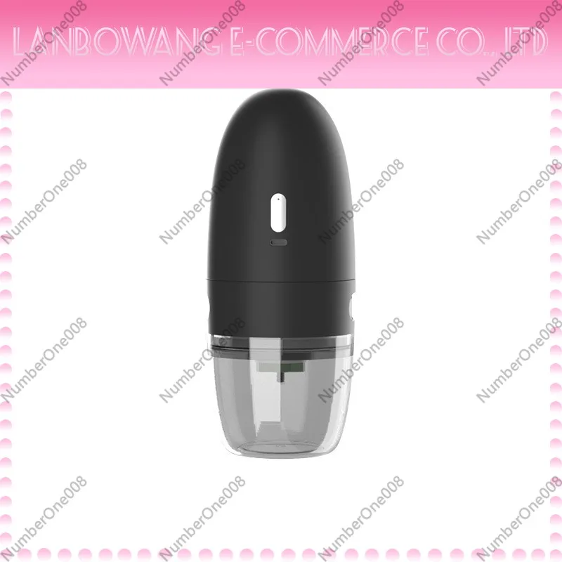 Coffee Grinder Burr - Tragbare elektrische Kaffeemühle, USB-wiederaufladbar, einstellbare Mahlgradeinstellung,