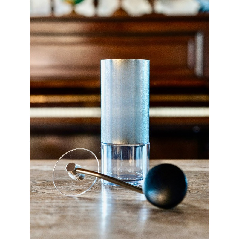 Coffee Grinder Burr - Commander C40 Manuelle Kaffeemühle Deutschland Importiert