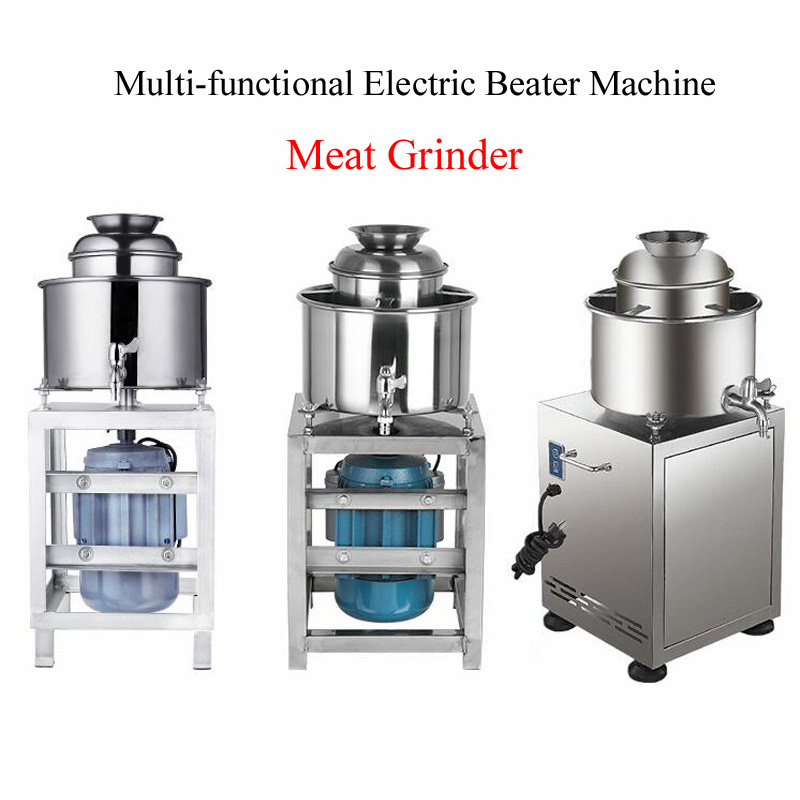 Restaurant-Fleischzerkleinerun – Meat Grinder Attachment Bewertung und Preis
