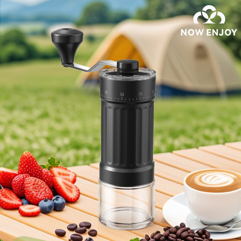 GENIESSEN SIE ES JETZT: Manuel – Coffee Grinder Burr Bewertung und Preis