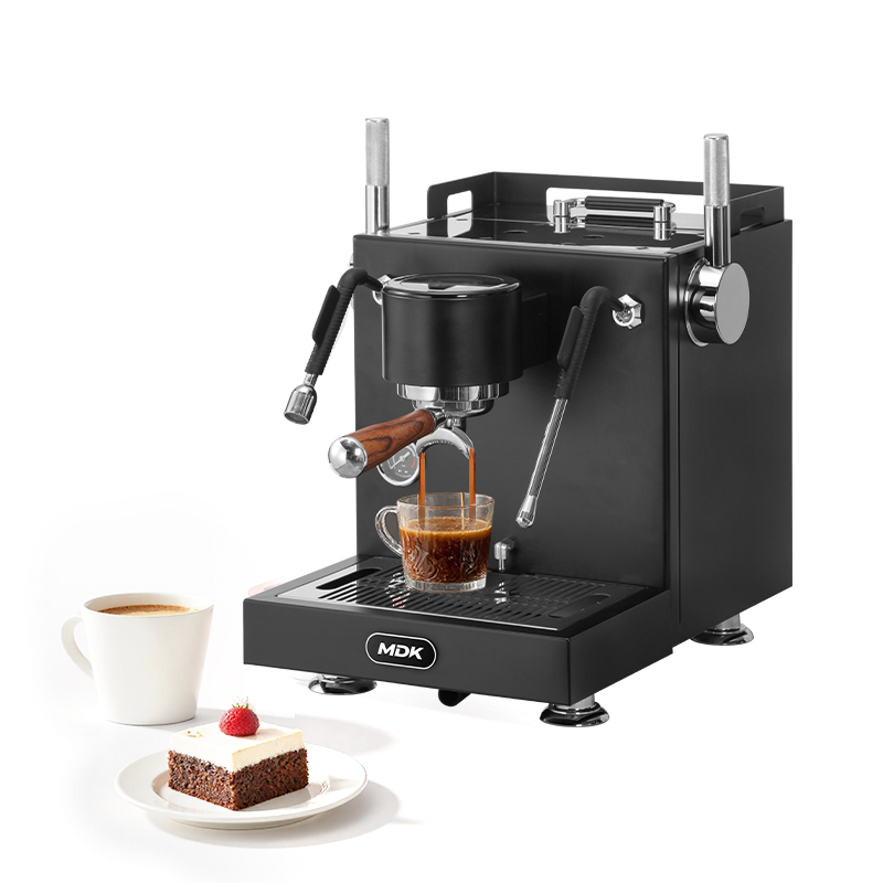 MDK Kommerzielle Espressomasch – Espresso Machine Semi Auto Bewertung und Preis