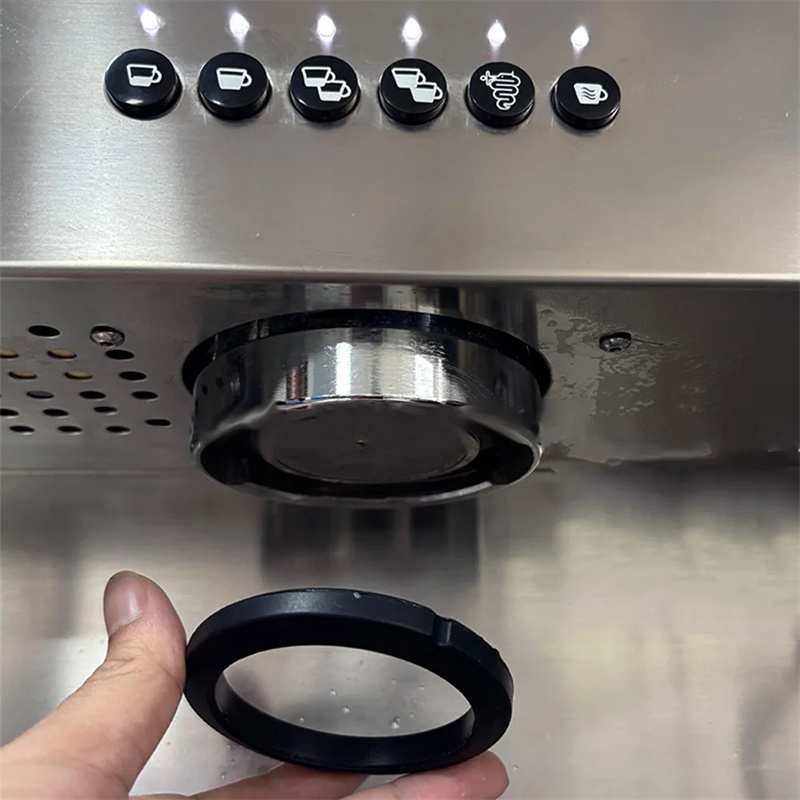 2 Stück Silikon-Dichtungsringe – Espresso Machine Semi Auto Bewertung und Preis