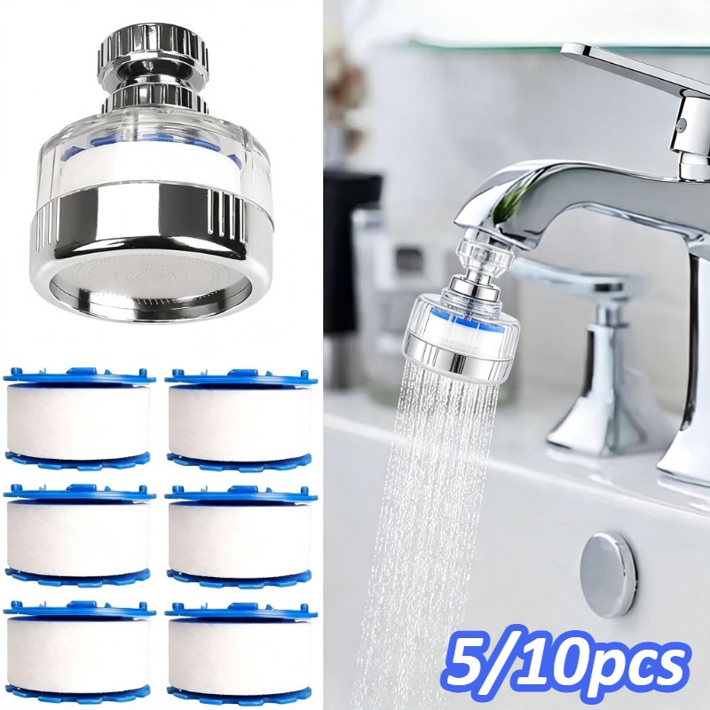 360 °   Küchenarmatur-Aerator, – Kitchen Appliances Bundle Bewertung und Preis