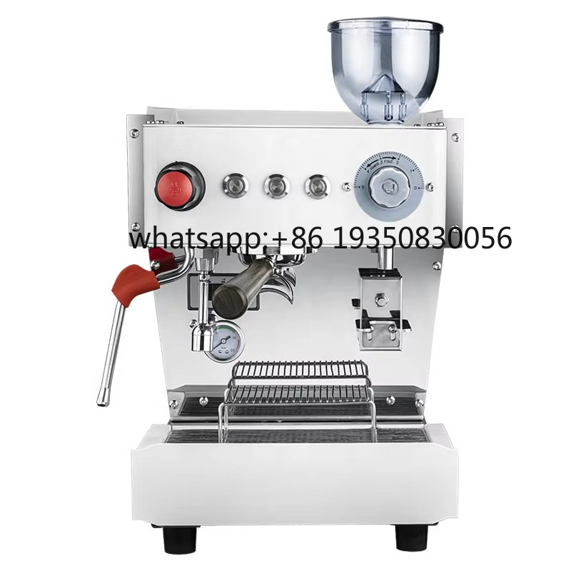 Chef Prosentials Hochwertige D – Espresso Machine Semi Auto Bewertung und Preis