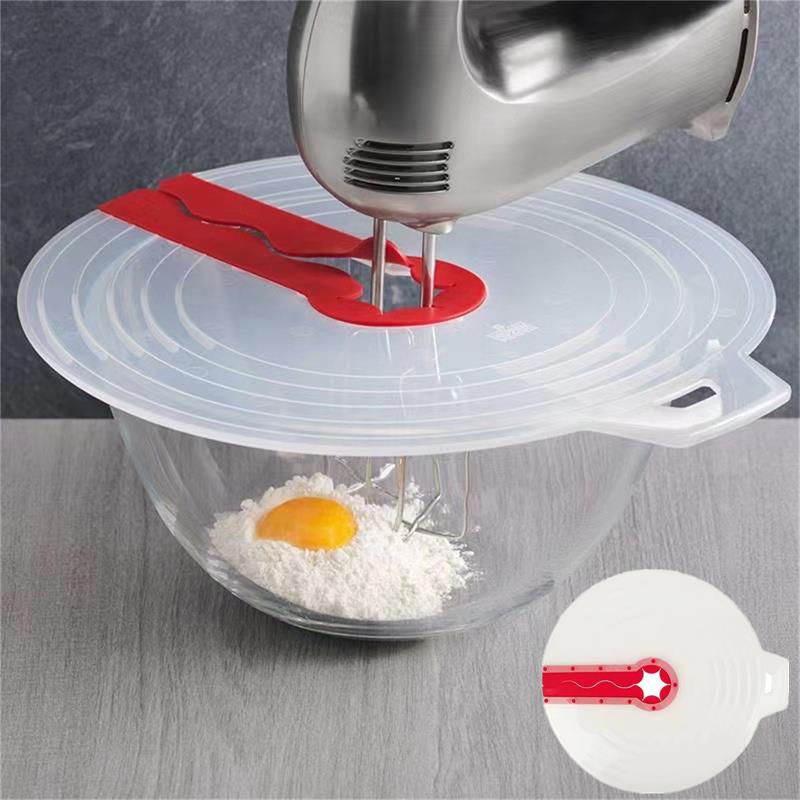 Beat Eggs Mixer-Abdeckung, Mix – Kitchen Appliances Germany Bewertung und Preis