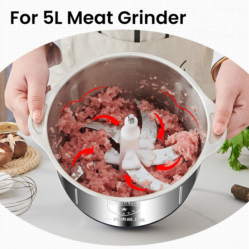 Elektrische Fleischmühle aus E – Meat Grinder Attachment Bewertung und Preis