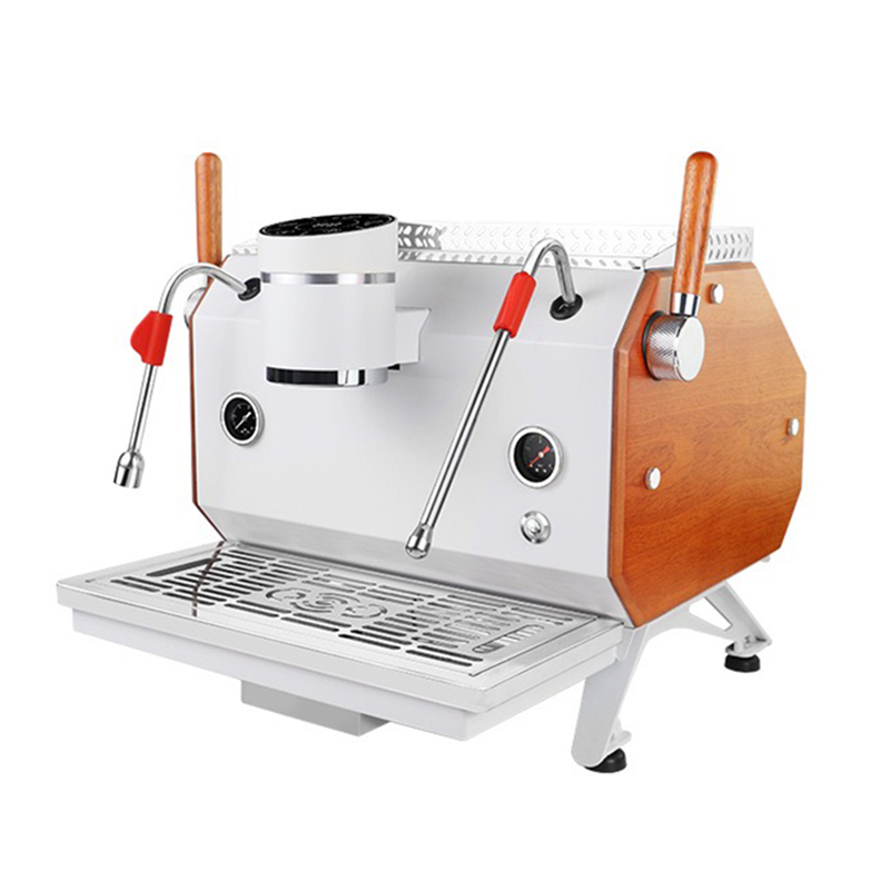 Professionelle Cappuccino-Masc – Espresso Machine Semi Auto Bewertung und Preis