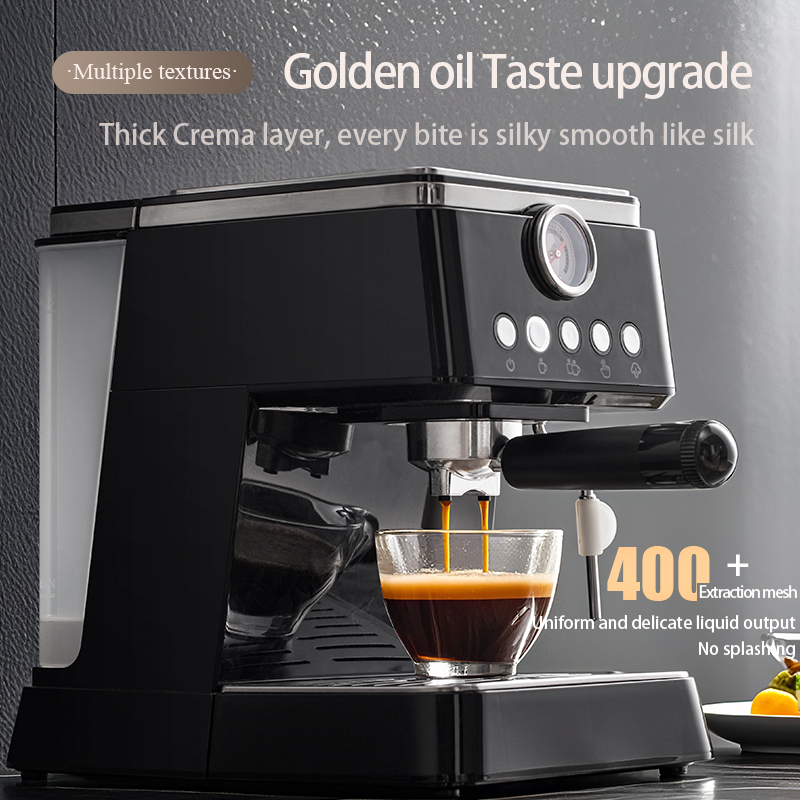 Hochwertige und meistverkaufte – Espresso Machine Semi Auto Bewertung und Preis