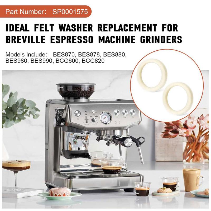 Filzscheibe, unterer Grat, Kaf – Coffee Grinder Burr Bewertung und Preis