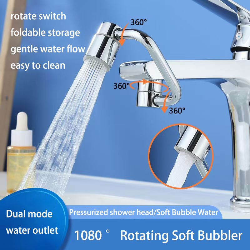 1080 °   Drehbarer Badezimmer- – Kitchen Appliances Bundle Bewertung und Preis