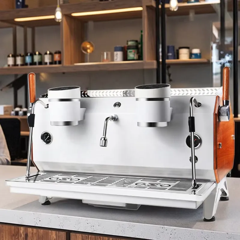 Mehrzweck-Halbautomatische 2-G – Espresso Machine Semi Auto Bewertung und Preis