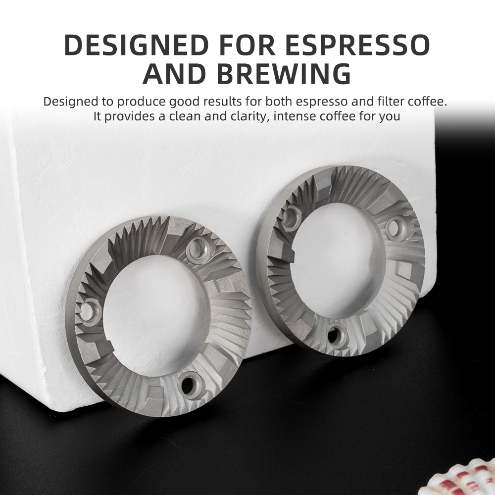Espresso-Kaffeemühle, 40 mm, E – Coffee Grinder Burr Bewertung und Preis