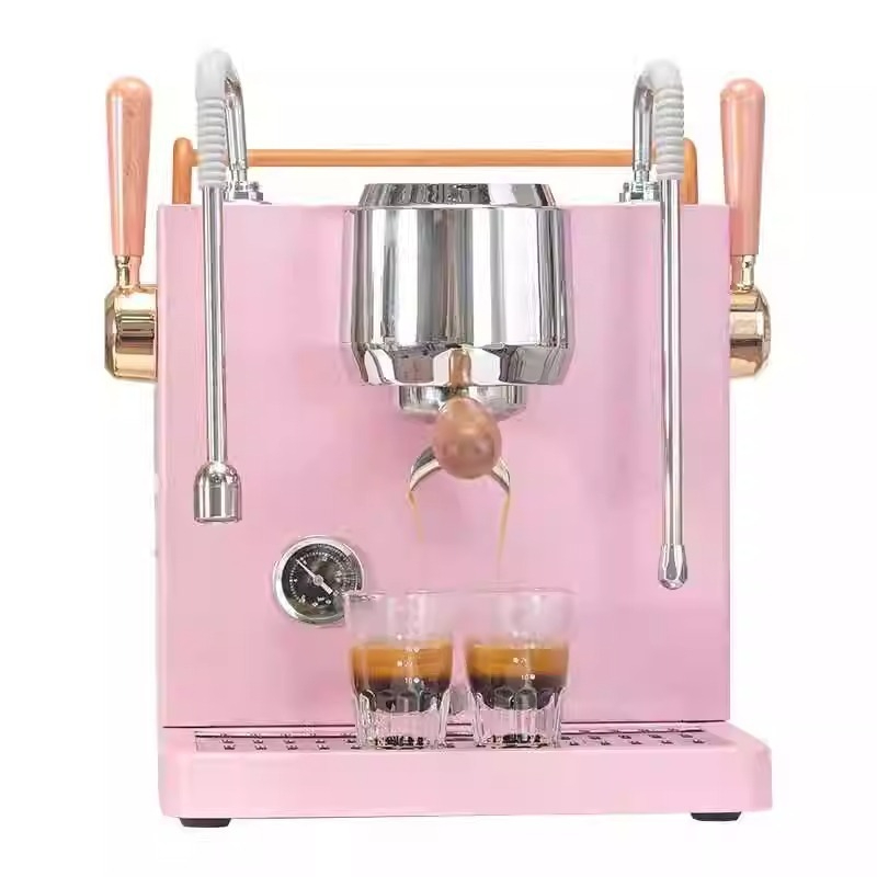 Neue [Gewerbe & Haushalt] Espr – Espresso Machine Semi Auto Bewertung und Preis