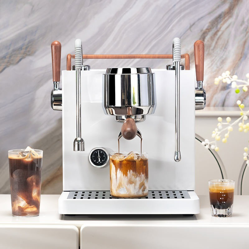 Neue [Gewerbe & Haushalt] Espr – Espresso Machine Semi Auto Bewertung und Preis