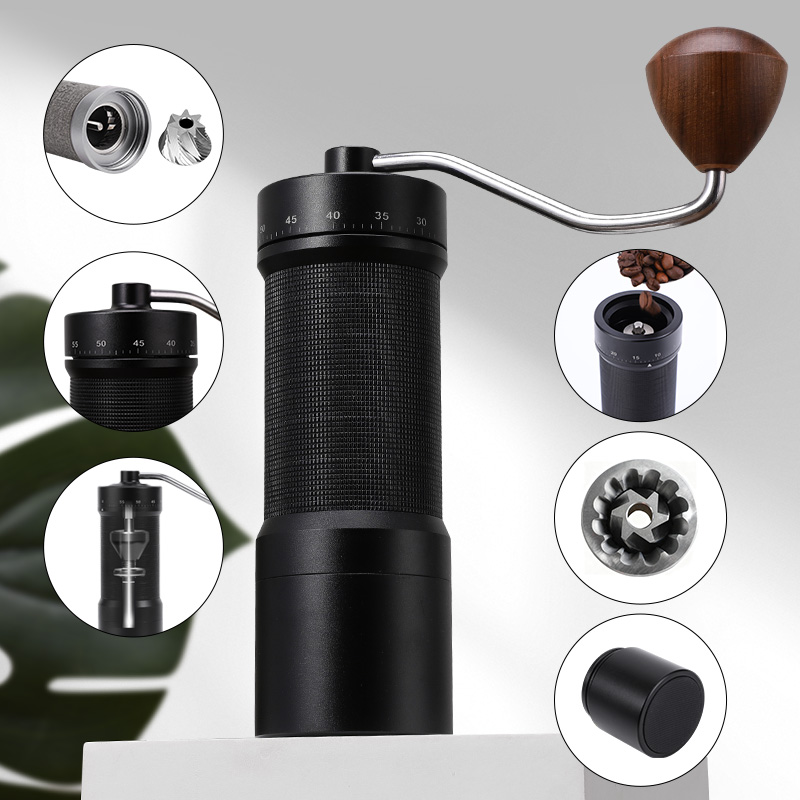 Magnetische Manuelle Kaffeemüh – Coffee Grinder Burr Bewertung und Preis