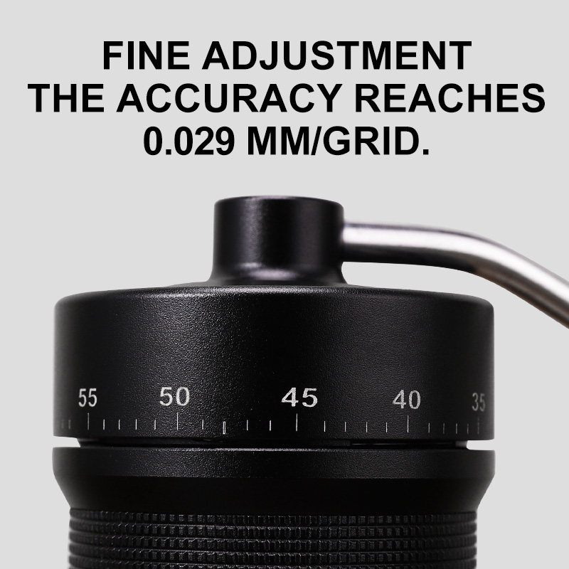 Magnetische Manuelle Kaffeemüh – Coffee Grinder Burr Bewertung und Preis