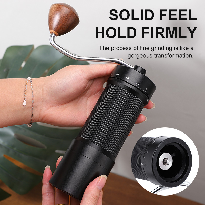 Magnetische Manuelle Kaffeemüh – Coffee Grinder Burr Bewertung und Preis