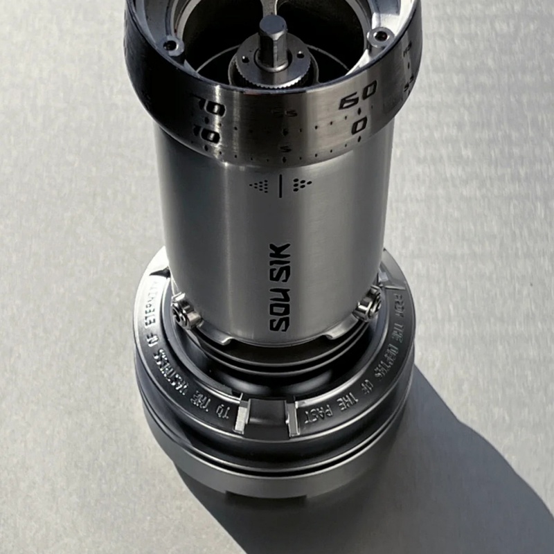 SOU SIK P1 Kaffeemühlen-Kegel- – Coffee Grinder Burr Bewertung und Preis