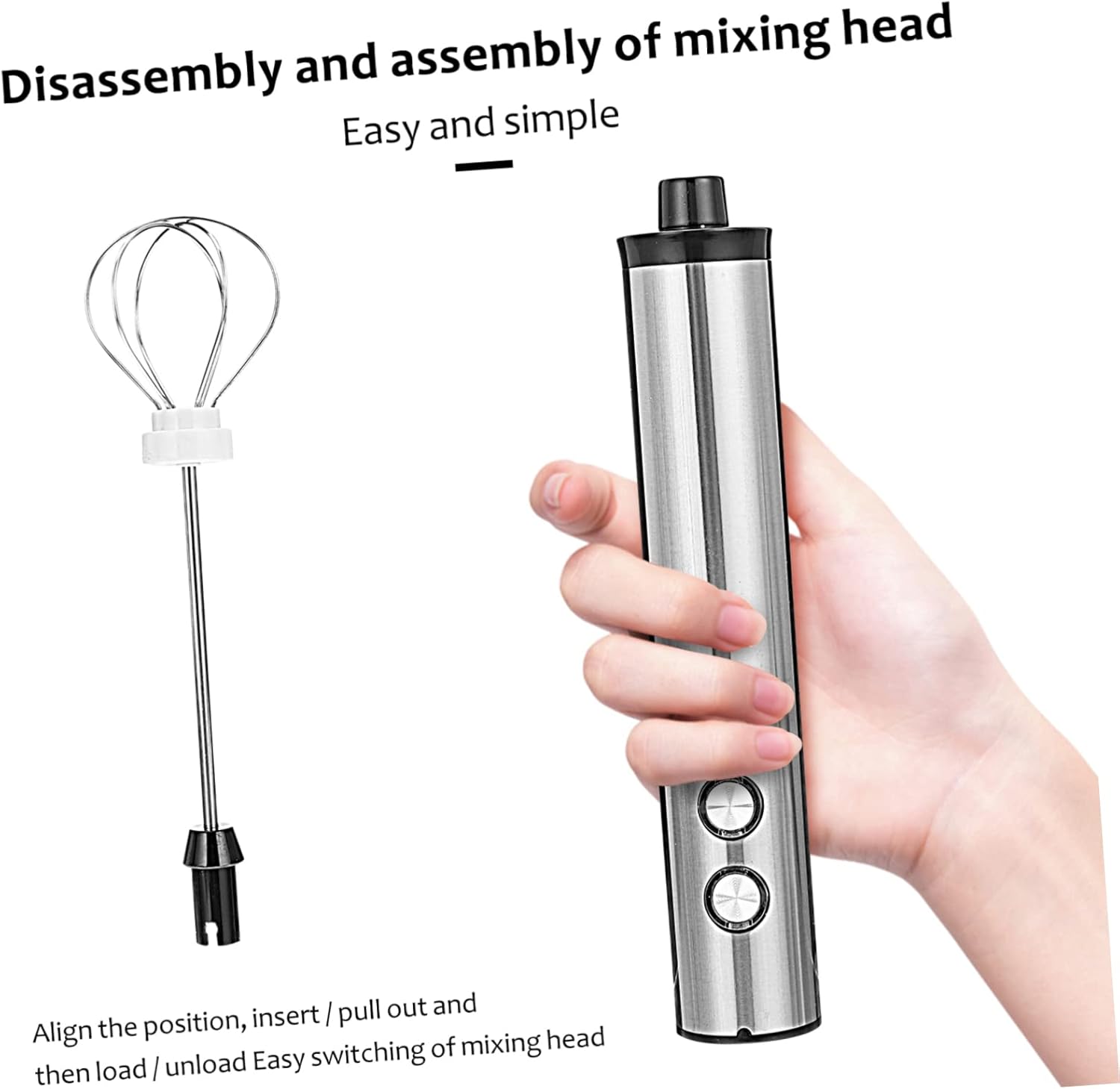 Magpie 3-in-1 Handmixer Elektr – Kitchen Appliances Germany Bewertung und Preis
