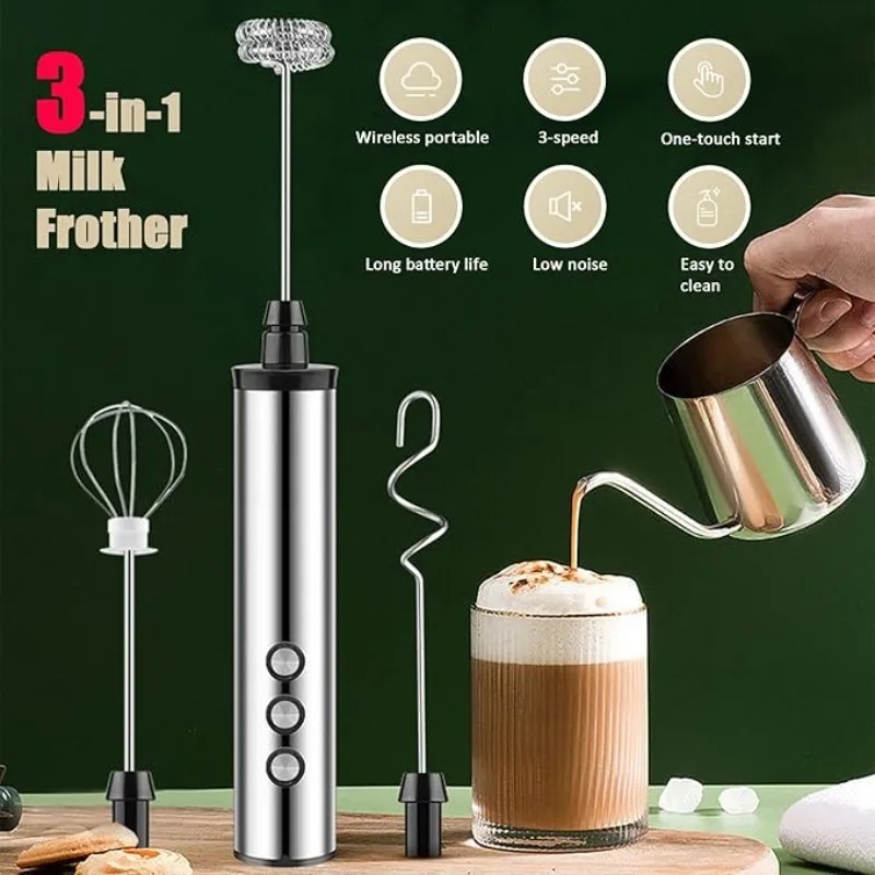 Magpie 3-in-1 Handmixer Elektr – Kitchen Appliances Germany Bewertung und Preis
