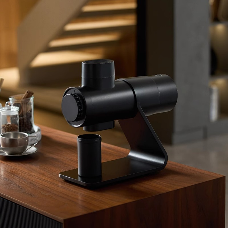 E6 Professionelle Kaffeemühle  – Coffee Grinder Burr Bewertung und Preis