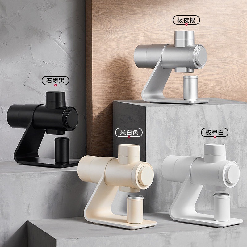 E6 Professionelle Kaffeemühle  – Coffee Grinder Burr Bewertung und Preis