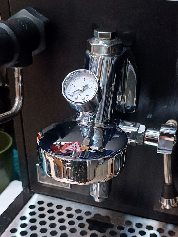 E61 Halbautomatische Espressom – Espresso Machine Semi Auto Bewertung und Preis