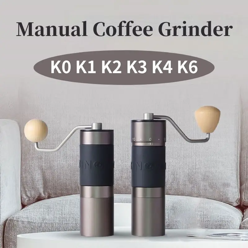 Kingrinder Manuelle Kaffeemühl – Coffee Grinder Burr Bewertung und Preis
