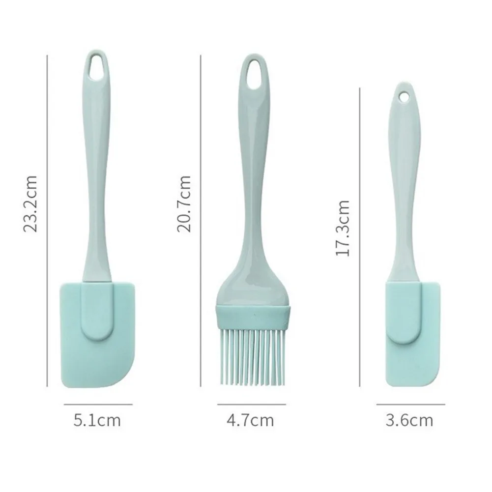 3-teiliges Set Cremespatel DIY – Kitchen Appliances Germany Bewertung und Preis