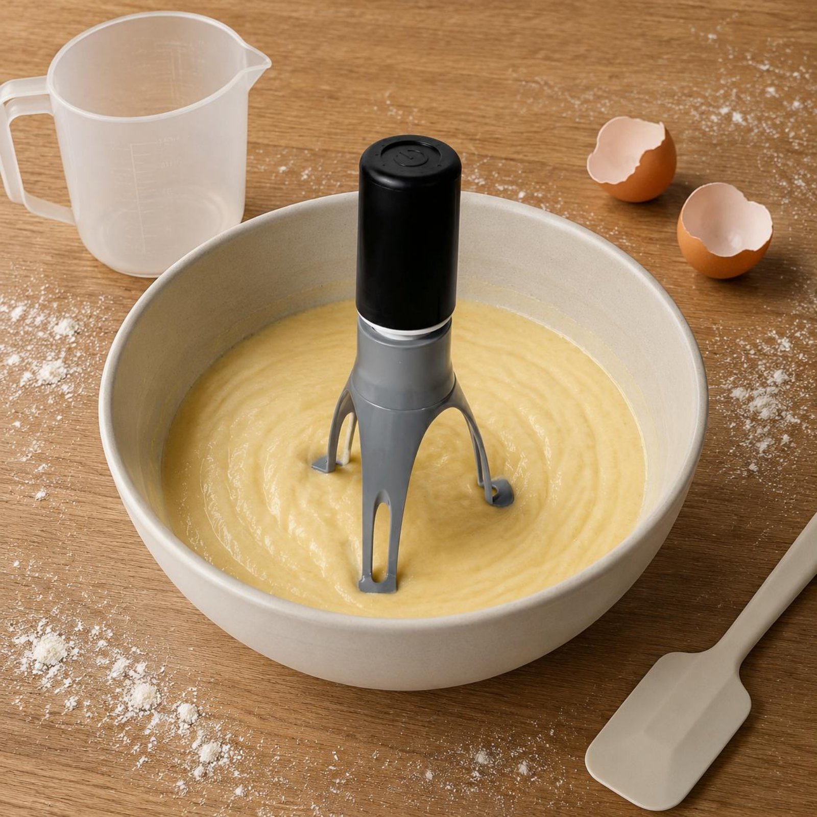 Automatischer Dreieck-Rührer - – Kitchen Appliances Germany Bewertung und Preis