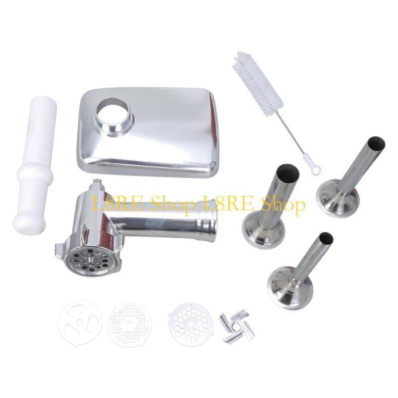 L8RE Austauschbare Platten Fle – Meat Grinder Attachment Bewertung und Preis