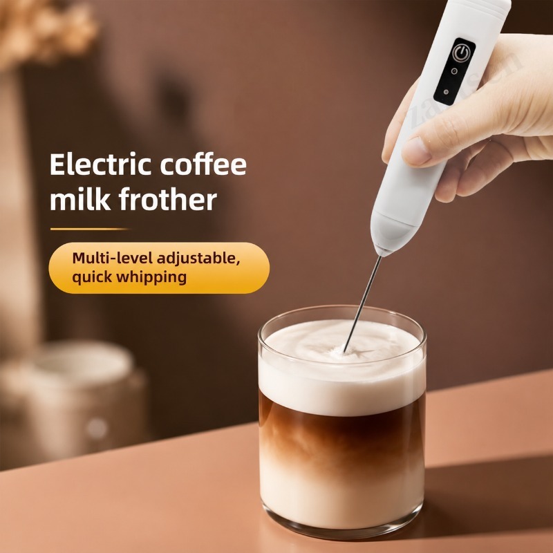 Elektrischer Kaffee-Milchaufsc – Kitchen Appliances Germany Bewertung und Preis