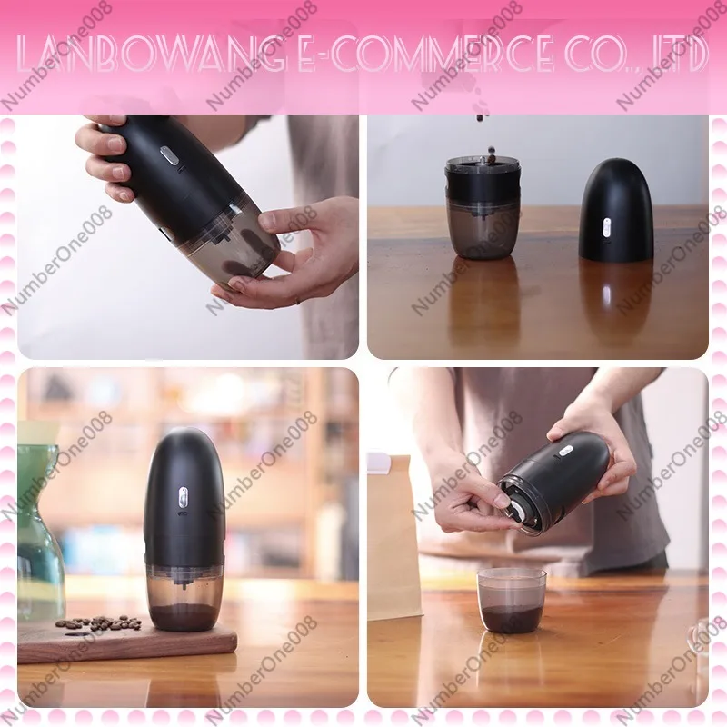 Tragbare elektrische Kaffeemüh – Coffee Grinder Burr Bewertung und Preis