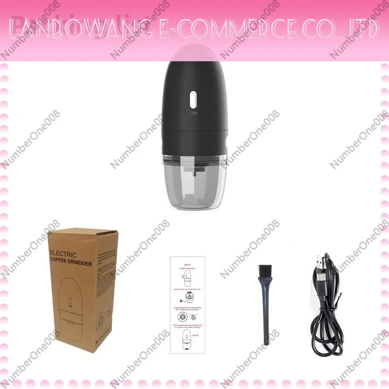 Tragbare elektrische Kaffeemüh – Coffee Grinder Burr Bewertung und Preis