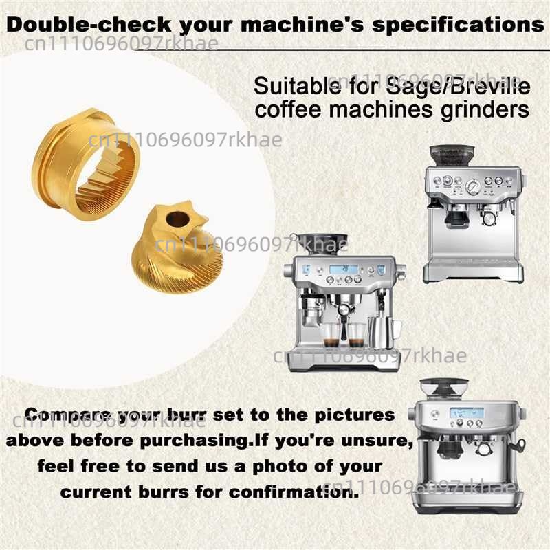 Konische Mahlscheiben als Ersa – Coffee Grinder Burr Bewertung und Preis