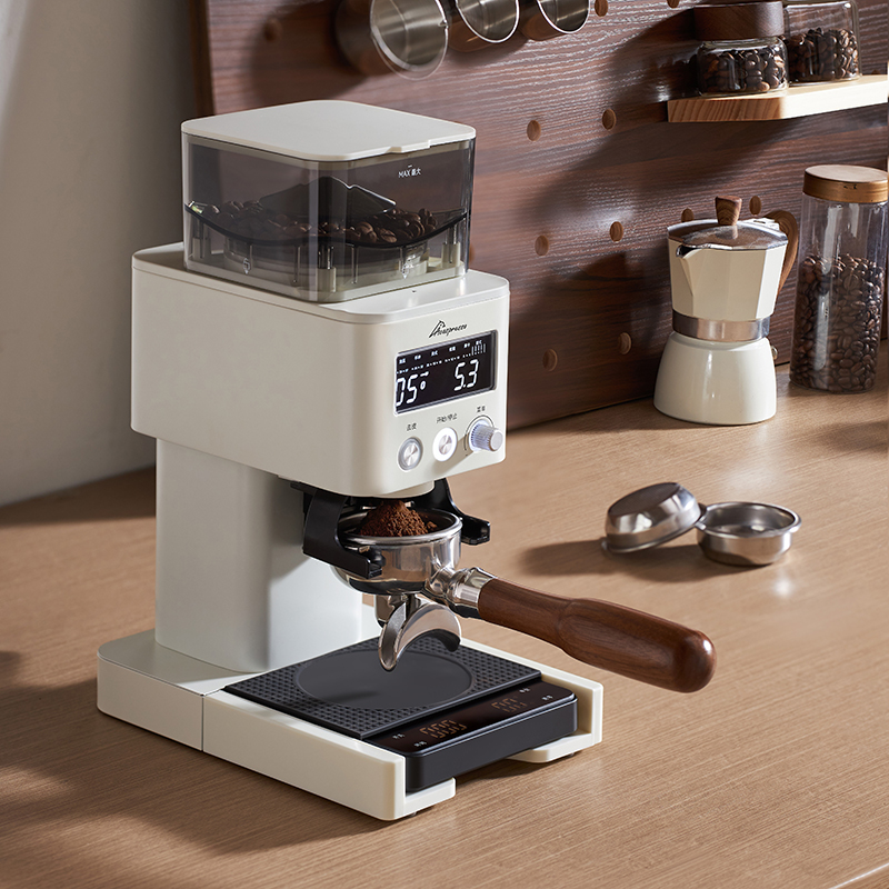 Elektrische Kaffeemühle, verst – Coffee Grinder Burr Bewertung und Preis
