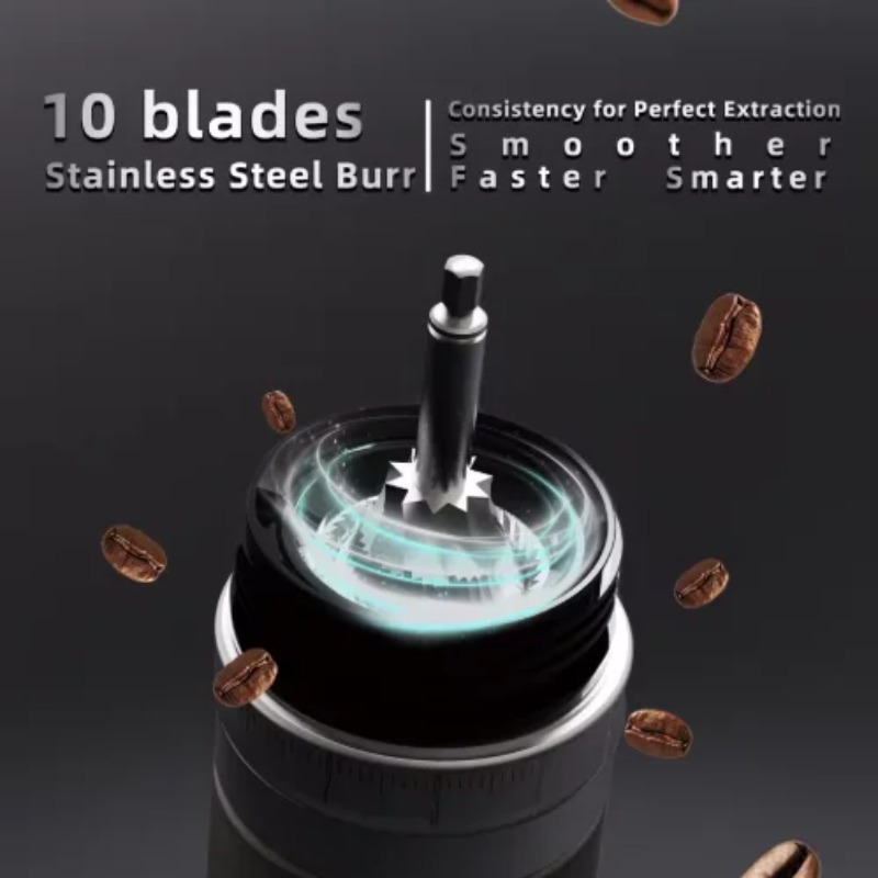 CGE03 iF 2026 Award Kabellose  – Coffee Grinder Burr Bewertung und Preis