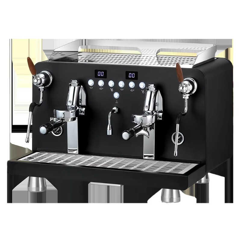 20 Bar Halbautomatische Kommer – Espresso Machine Semi Auto Bewertung und Preis