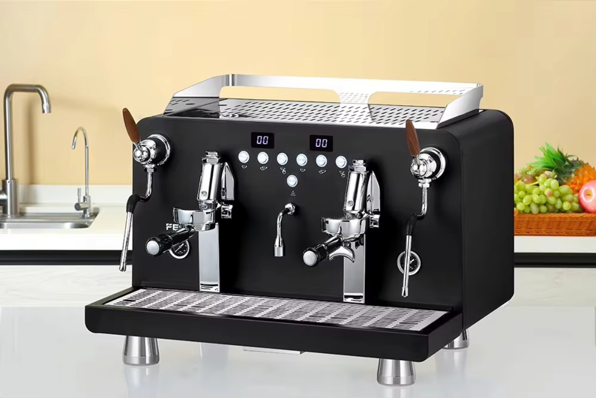 20 Bar Halbautomatische Kommer – Espresso Machine Semi Auto Bewertung und Preis