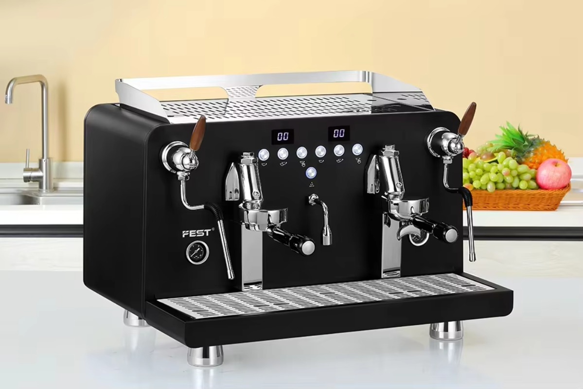 20 Bar Halbautomatische Kommer – Espresso Machine Semi Auto Bewertung und Preis