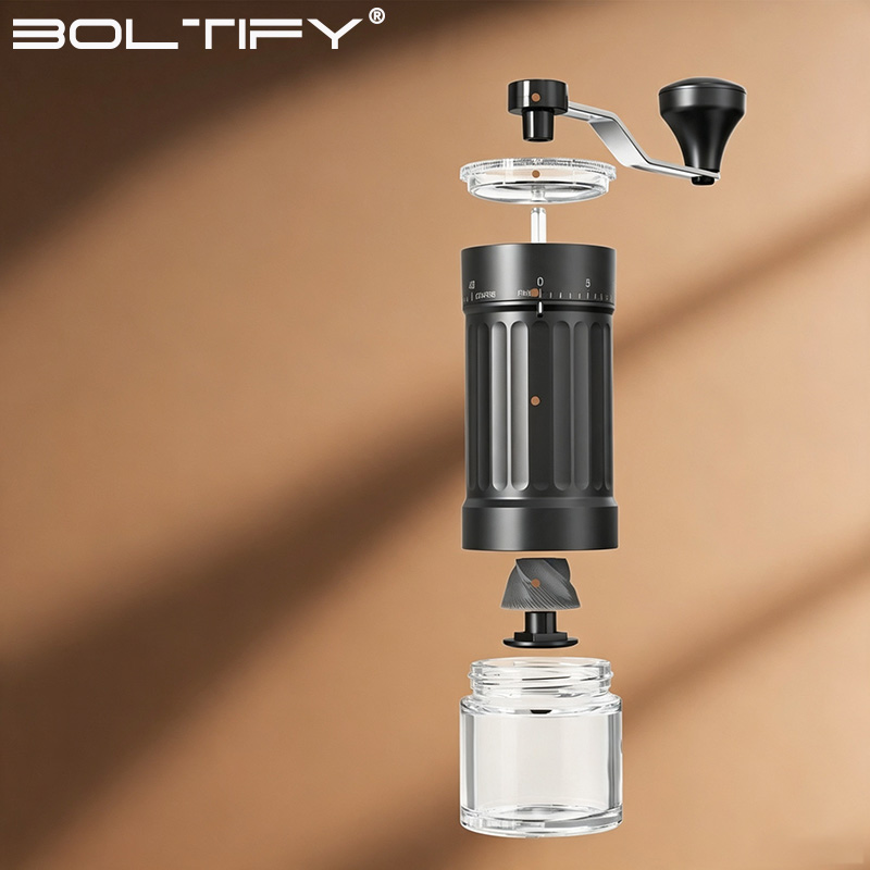 BOLTIFY High-Q Einstellbare Gr – Coffee Grinder Burr Bewertung und Preis