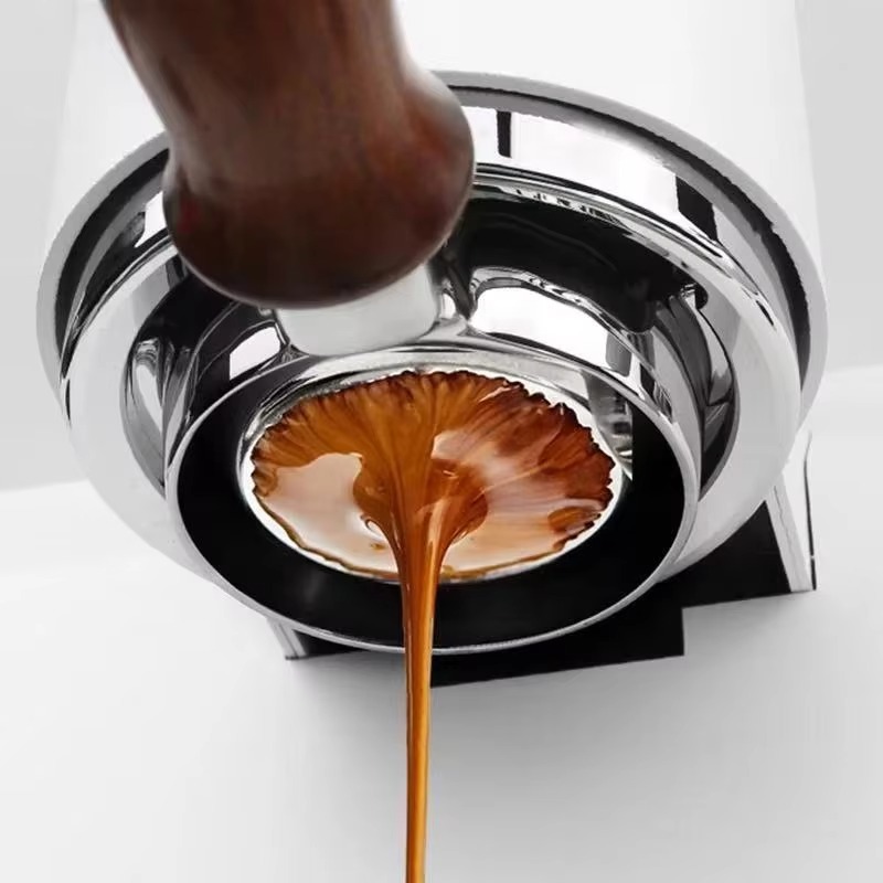 Neue Halbautomatische Elektris – Espresso Machine Semi Auto Bewertung und Preis