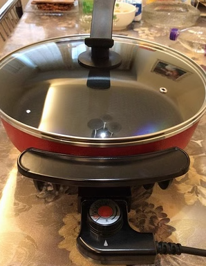 220 V Changhong elektrischer K – Hot Pot Electric Bewertung und Preis