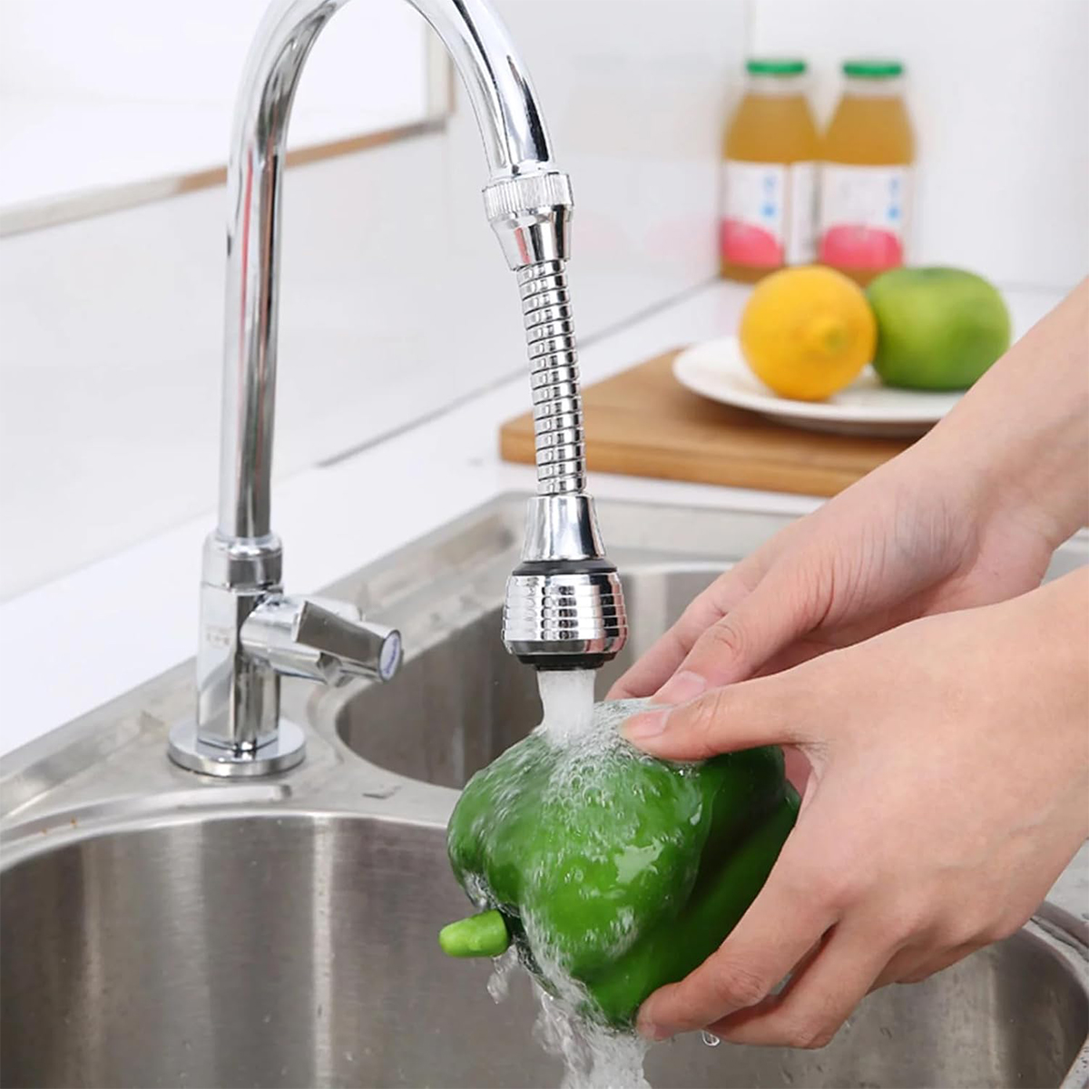Küchenarmatur-Sprühkopf, unive – Kitchen Appliances Bundle Bewertung und Preis
