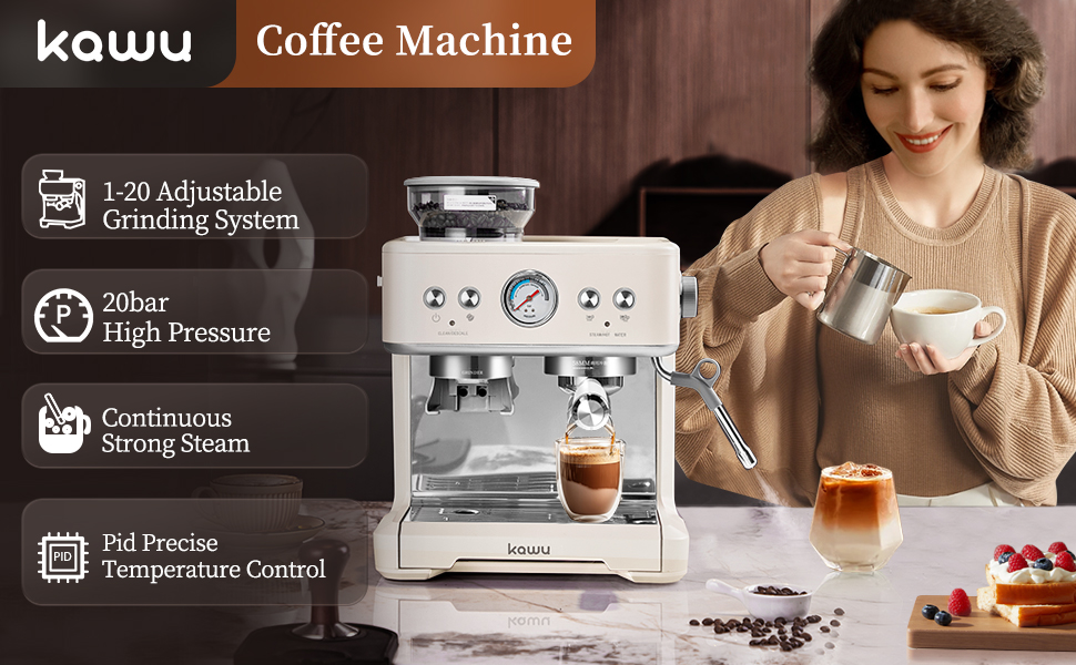 Für All-in-One-Kaffeemaschine, – Coffee Grinder Burr Bewertung und Preis