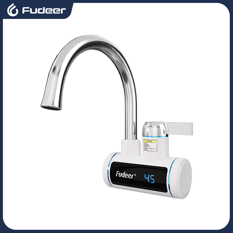 Fudeer Elektrischer Warmwasser – Kitchen Appliances Germany Bewertung und Preis