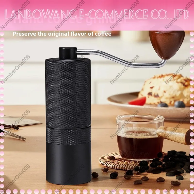 Handkaffeemühle, Tragbare Manu – Coffee Grinder Burr Bewertung und Preis